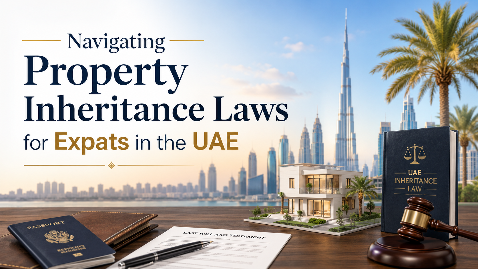 Navigating Property Inheritance Laws for Expats in the UAE